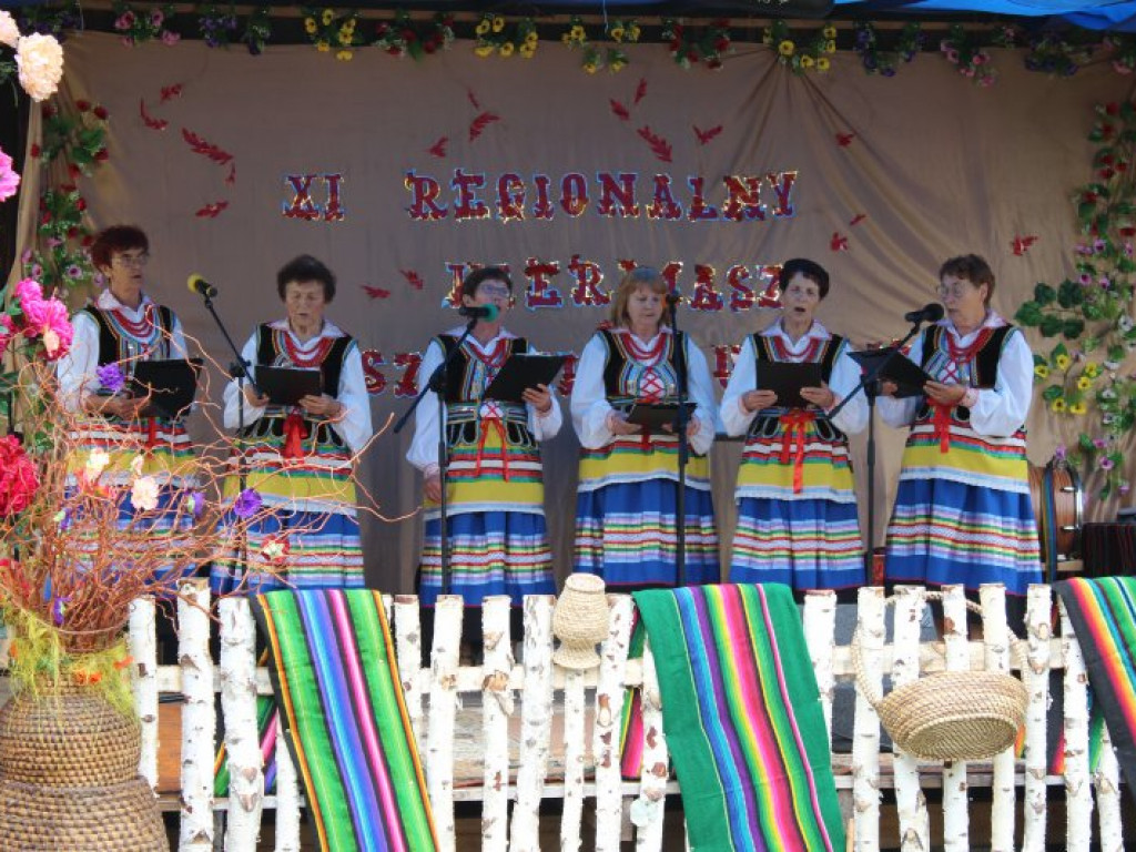 Regionalny Kiermasz Sztuki Ludowej
