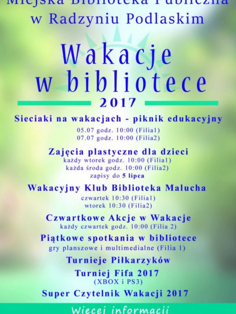 Zajęcia plastyczne dla dzieci w MBP