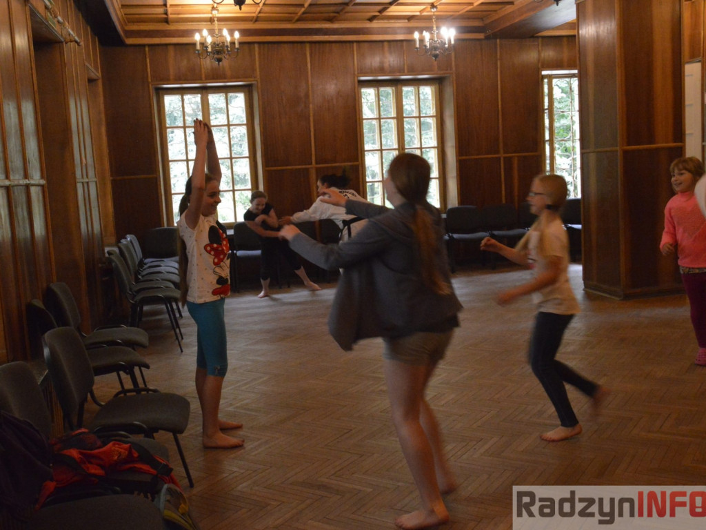 Zajęcia z Taekwondo w ROK
