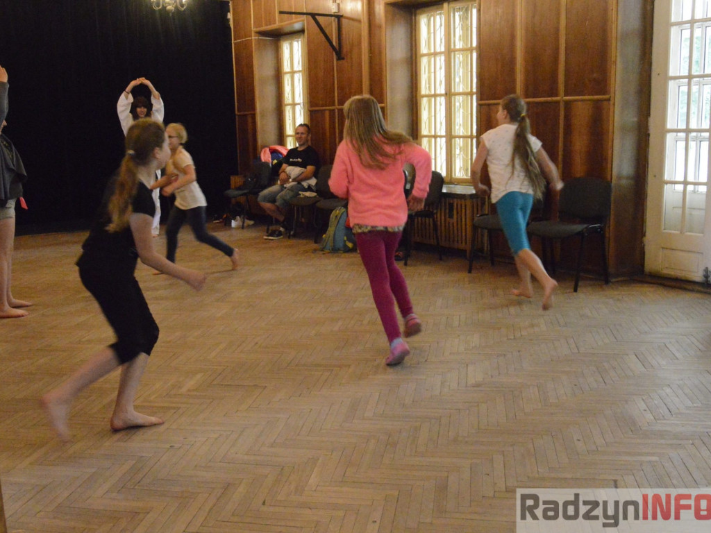 Zajęcia z Taekwondo w ROK