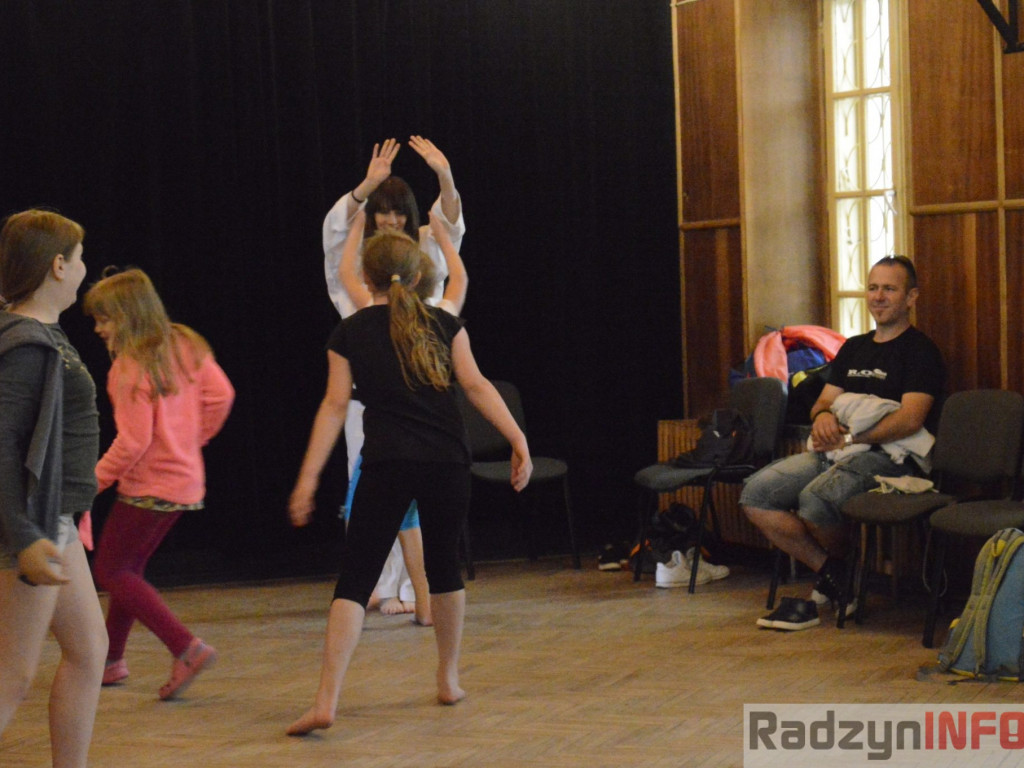 Zajęcia z Taekwondo w ROK