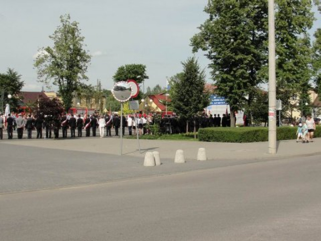 110 lat OSP Wohyń