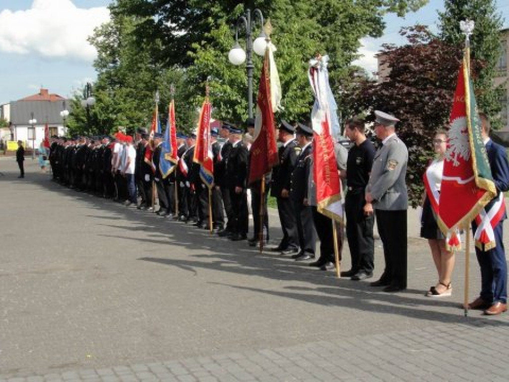 110 lat OSP Wohyń