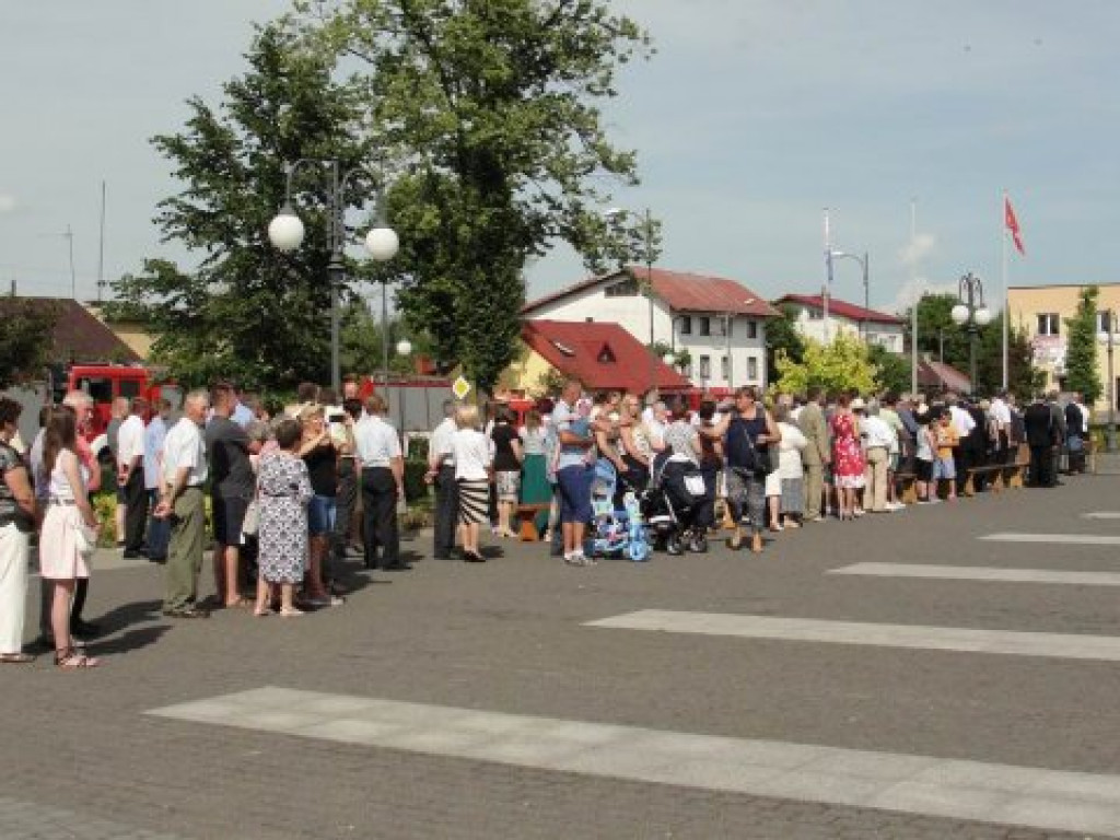 110 lat OSP Wohyń