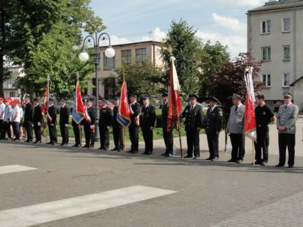 110 lat OSP Wohyń