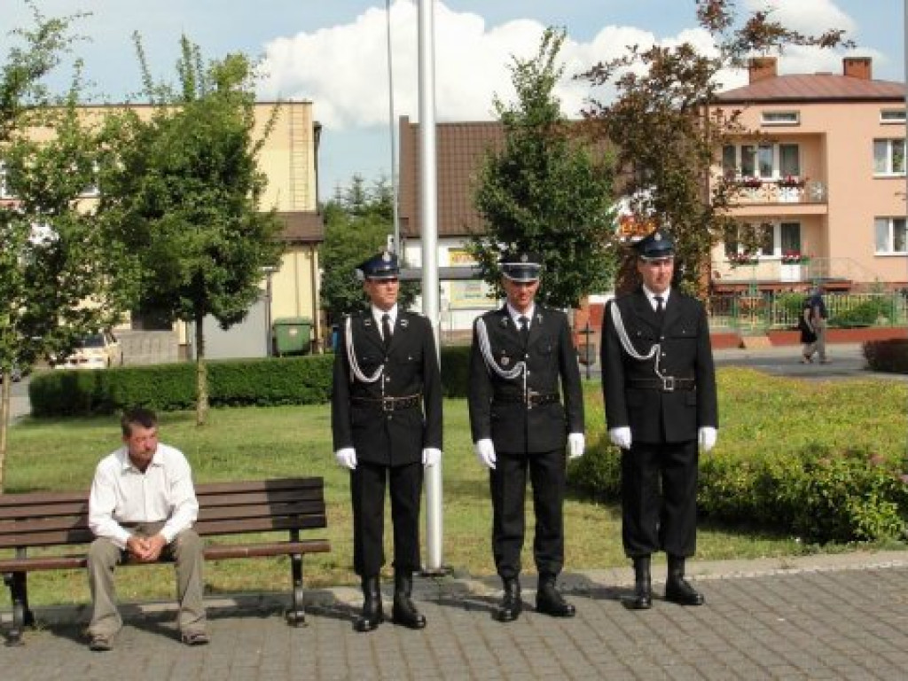 110 lat OSP Wohyń