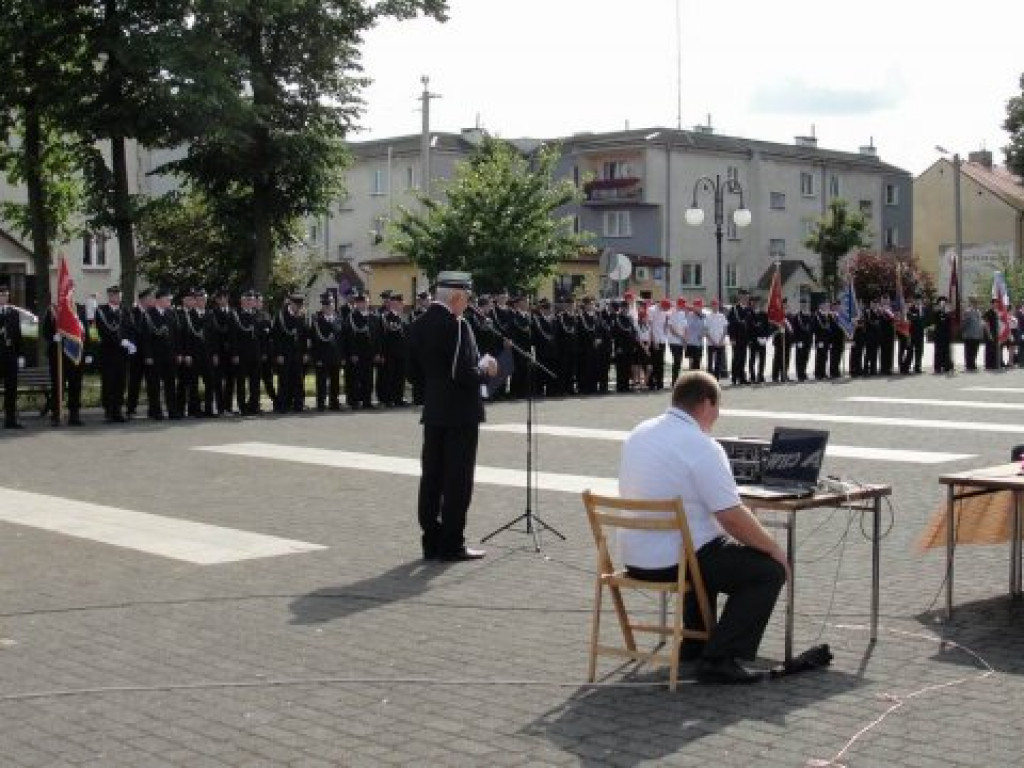 110 lat OSP Wohyń