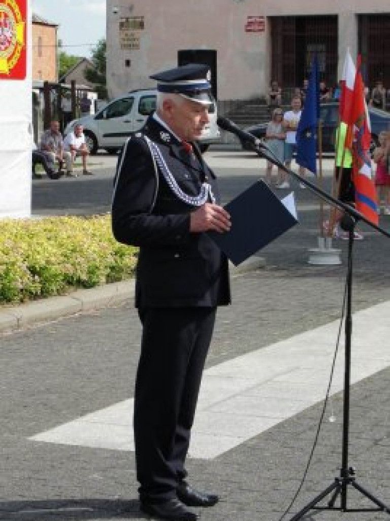 110 lat OSP Wohyń