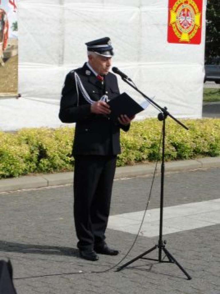 110 lat OSP Wohyń