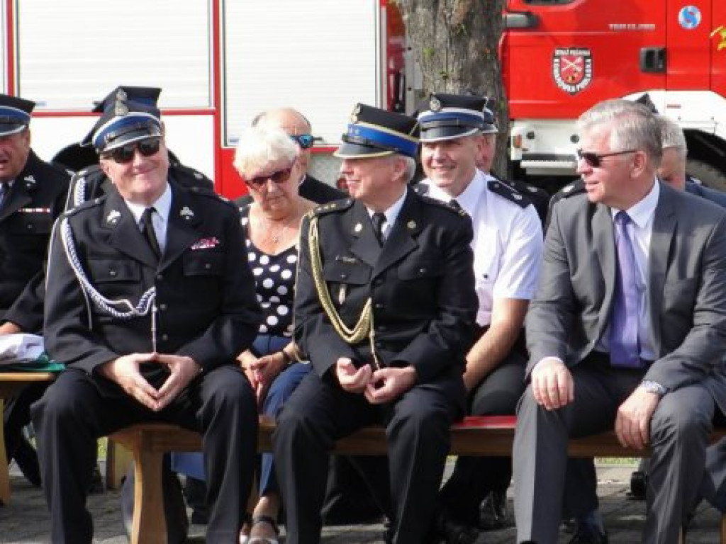110 lat OSP Wohyń