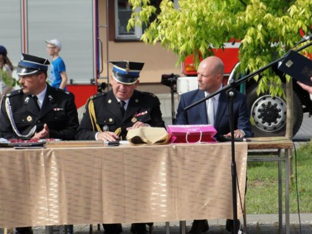 110 lat OSP Wohyń