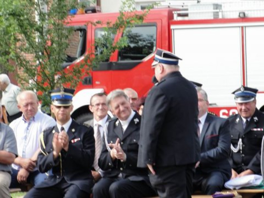 110 lat OSP Wohyń