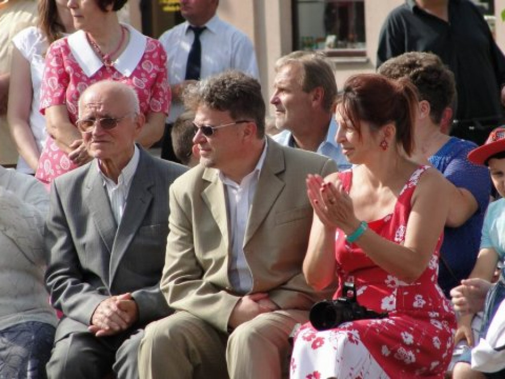 110 lat OSP Wohyń
