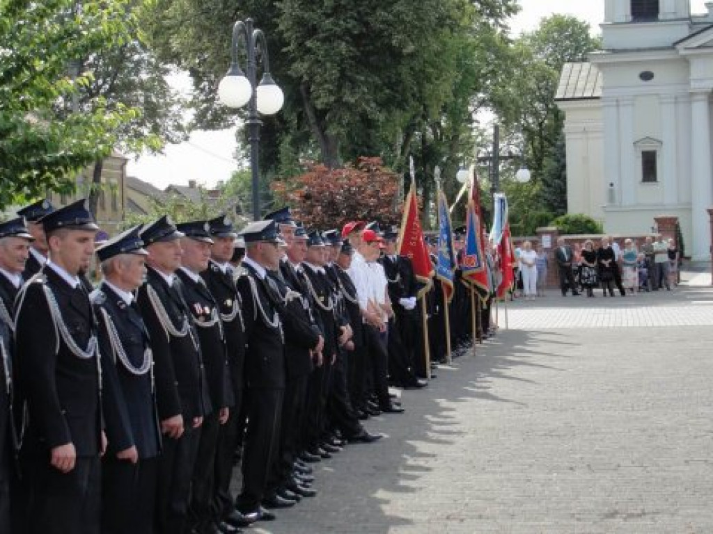 110 lat OSP Wohyń