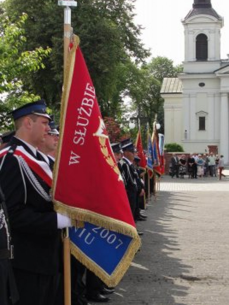 110 lat OSP Wohyń