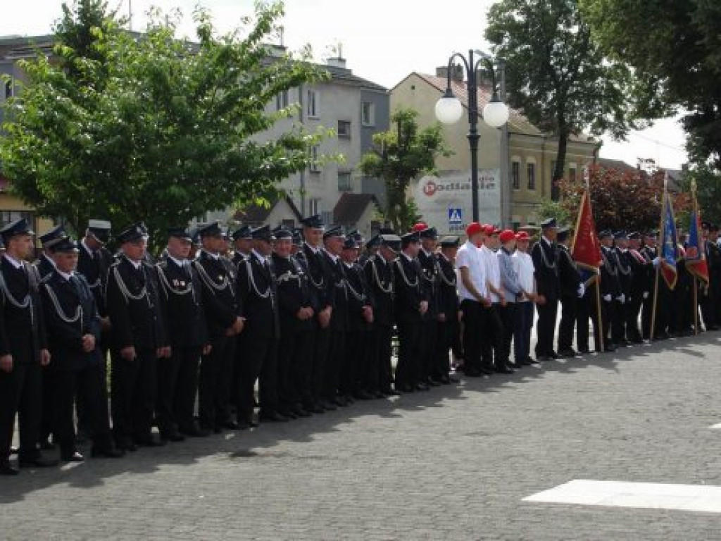 110 lat OSP Wohyń