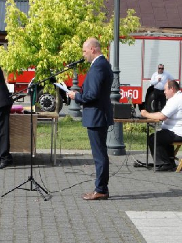 110 lat OSP Wohyń