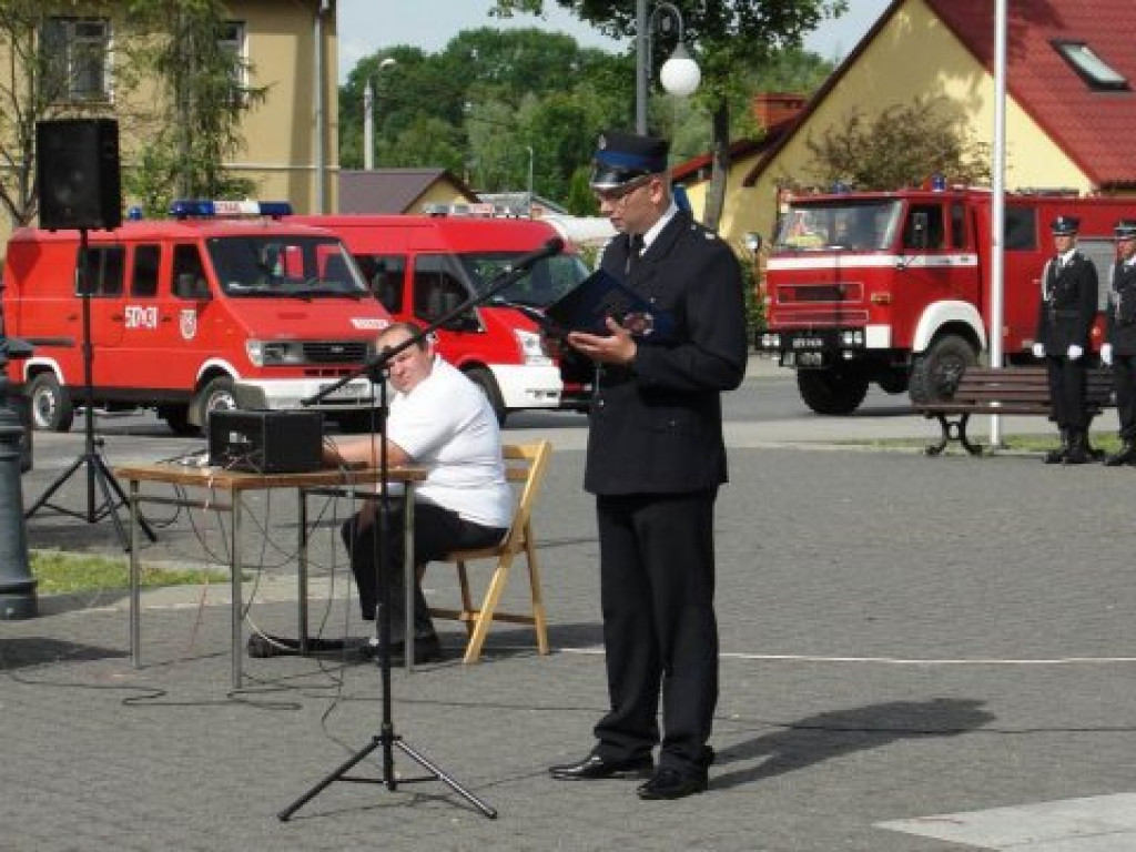 110 lat OSP Wohyń