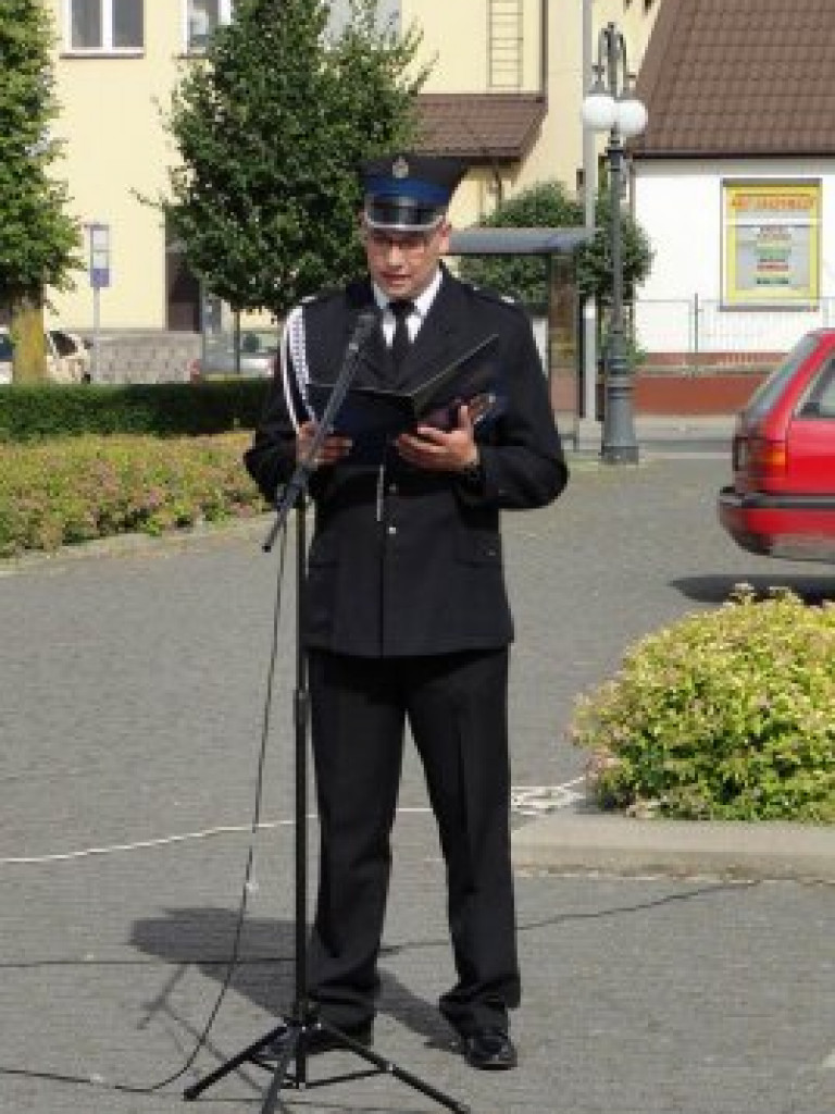 110 lat OSP Wohyń