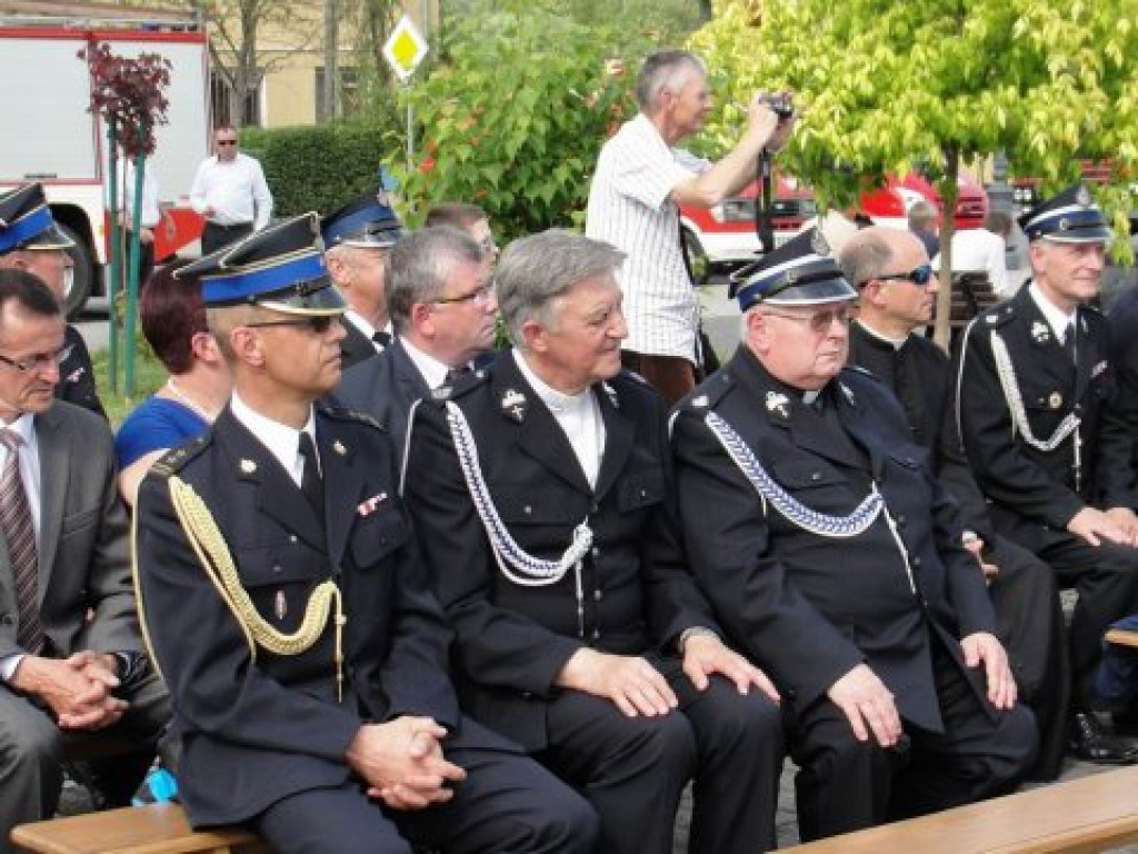 110 lat OSP Wohyń