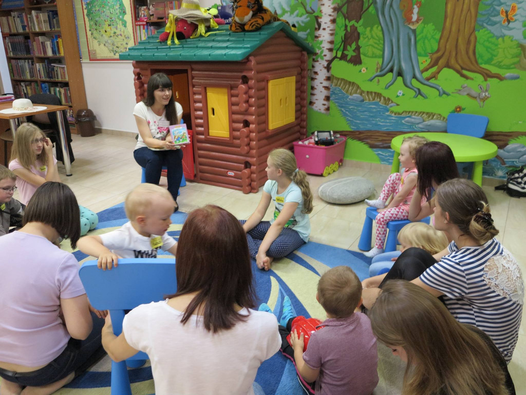 Wakacyjny Klub Malucha powitał lato