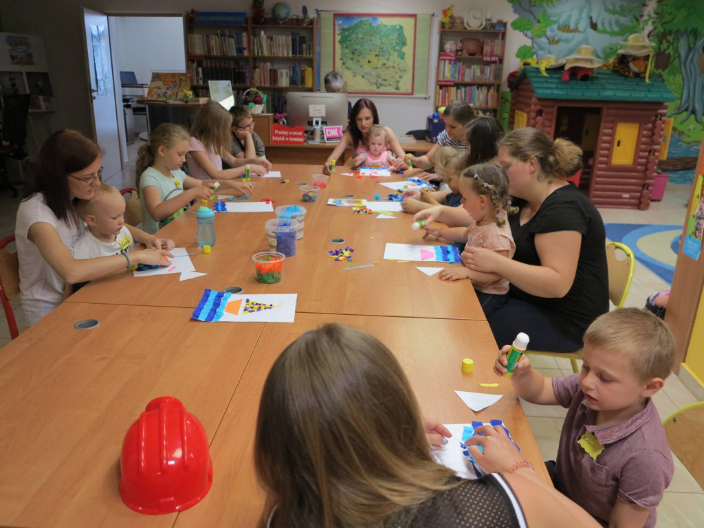Wakacyjny Klub Malucha powitał lato