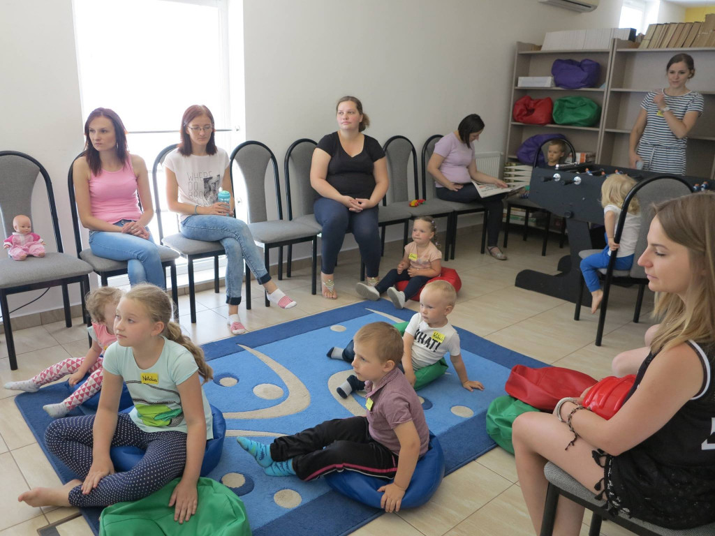 Wakacyjny Klub Malucha powitał lato