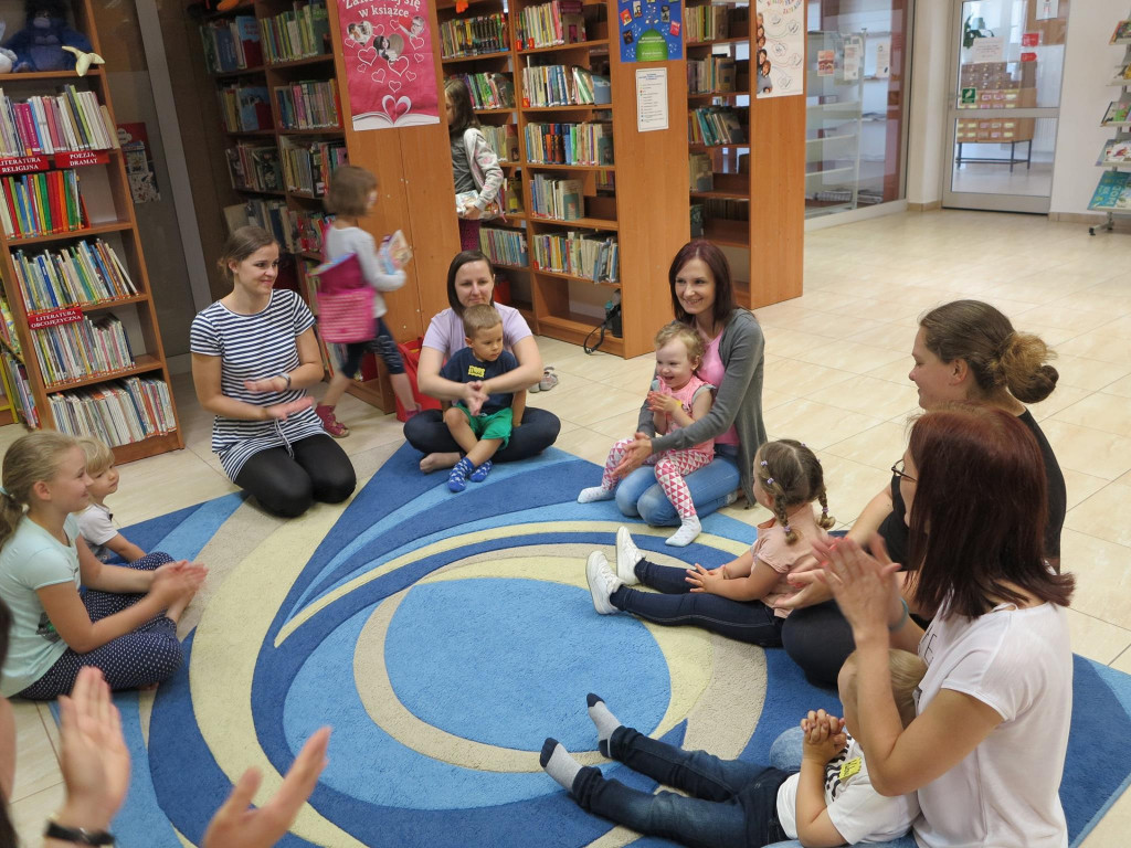 Wakacyjny Klub Malucha powitał lato