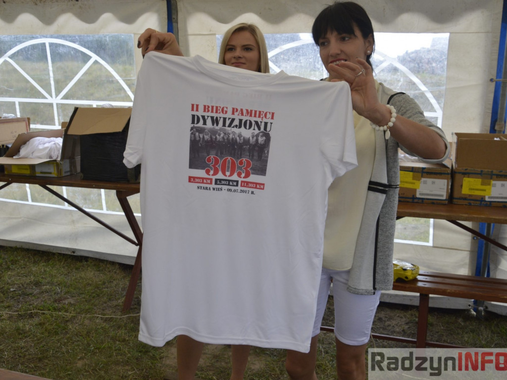 Bieg Pamięci Dywizjonu 303