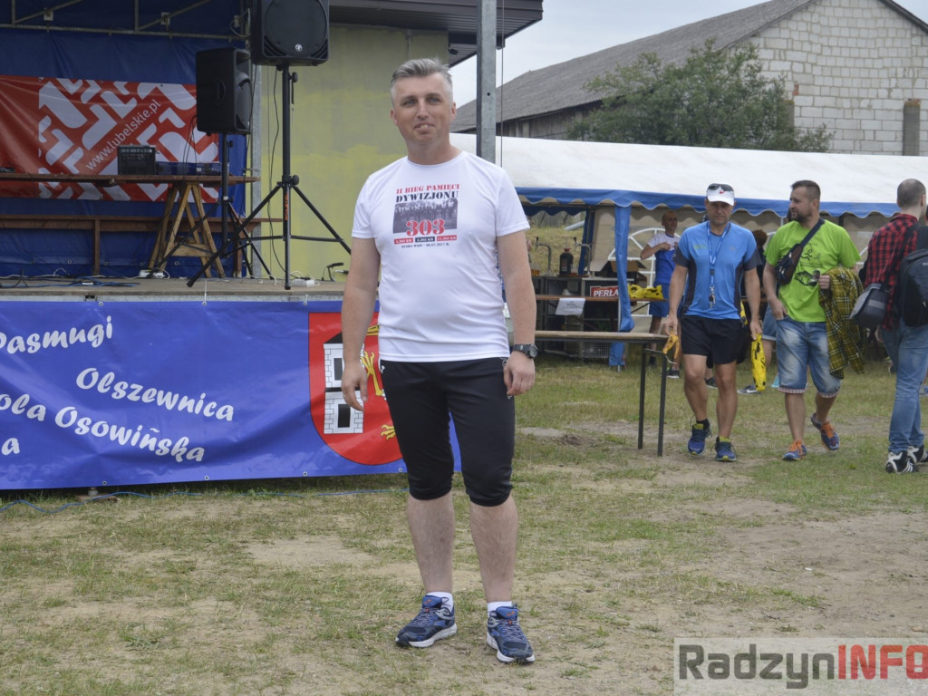 Bieg Pamięci Dywizjonu 303