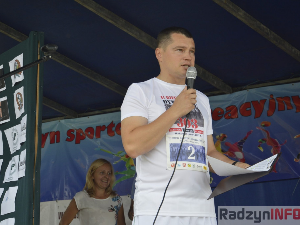 Bieg Pamięci Dywizjonu 303