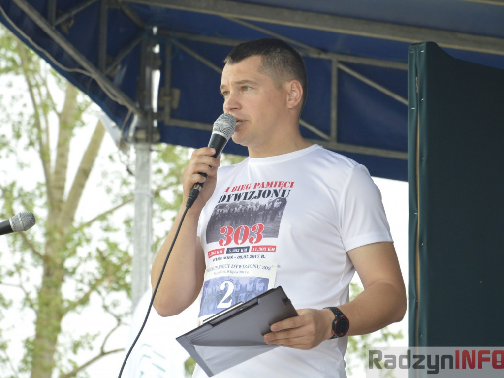 Bieg Pamięci Dywizjonu 303