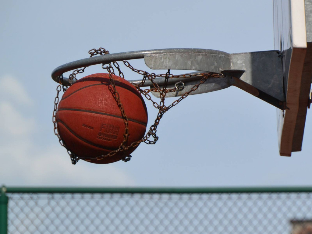 Turniej streetballa