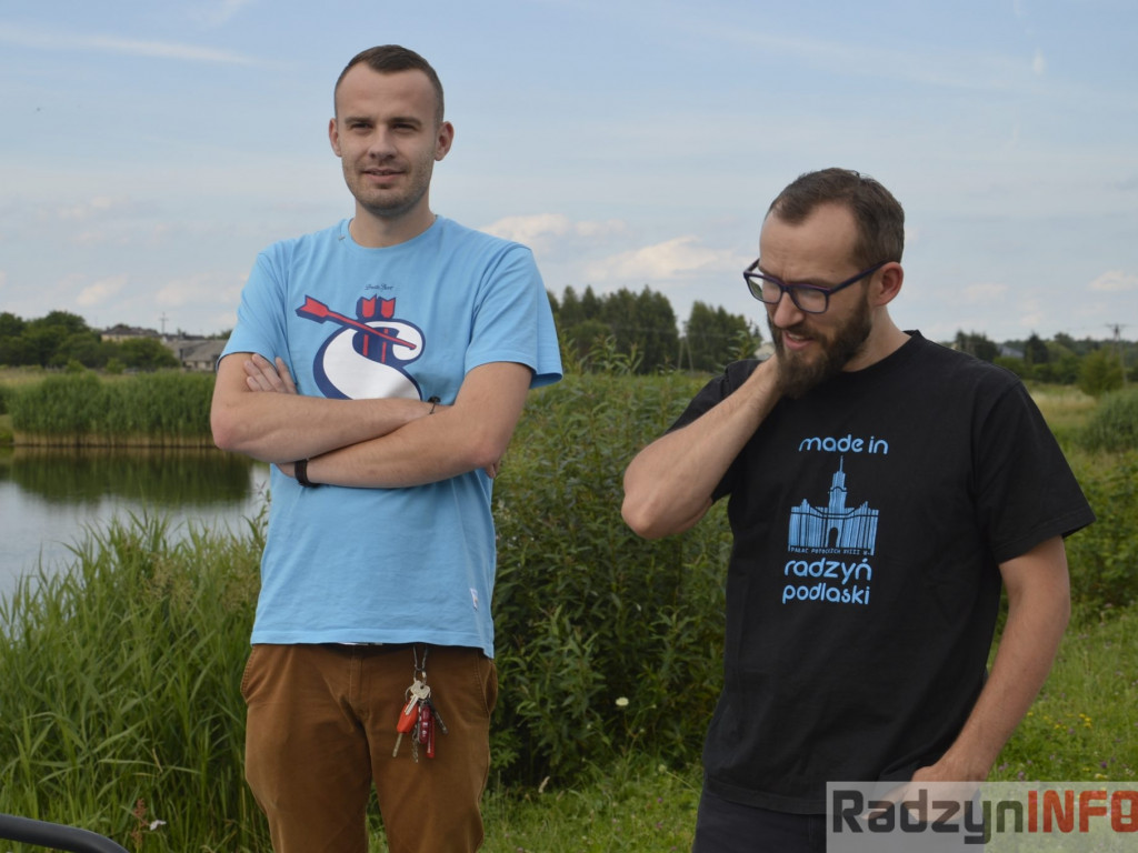 Chcą reaktywacji Zalewu w Radzyniu