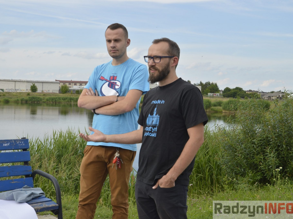 Chcą reaktywacji Zalewu w Radzyniu