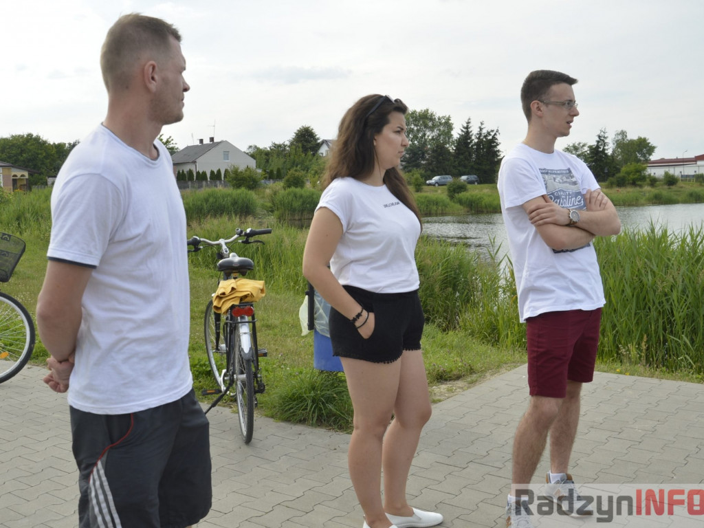 Chcą reaktywacji Zalewu w Radzyniu