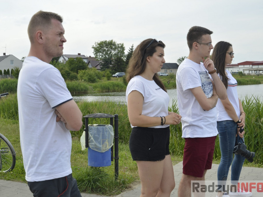 Chcą reaktywacji Zalewu w Radzyniu