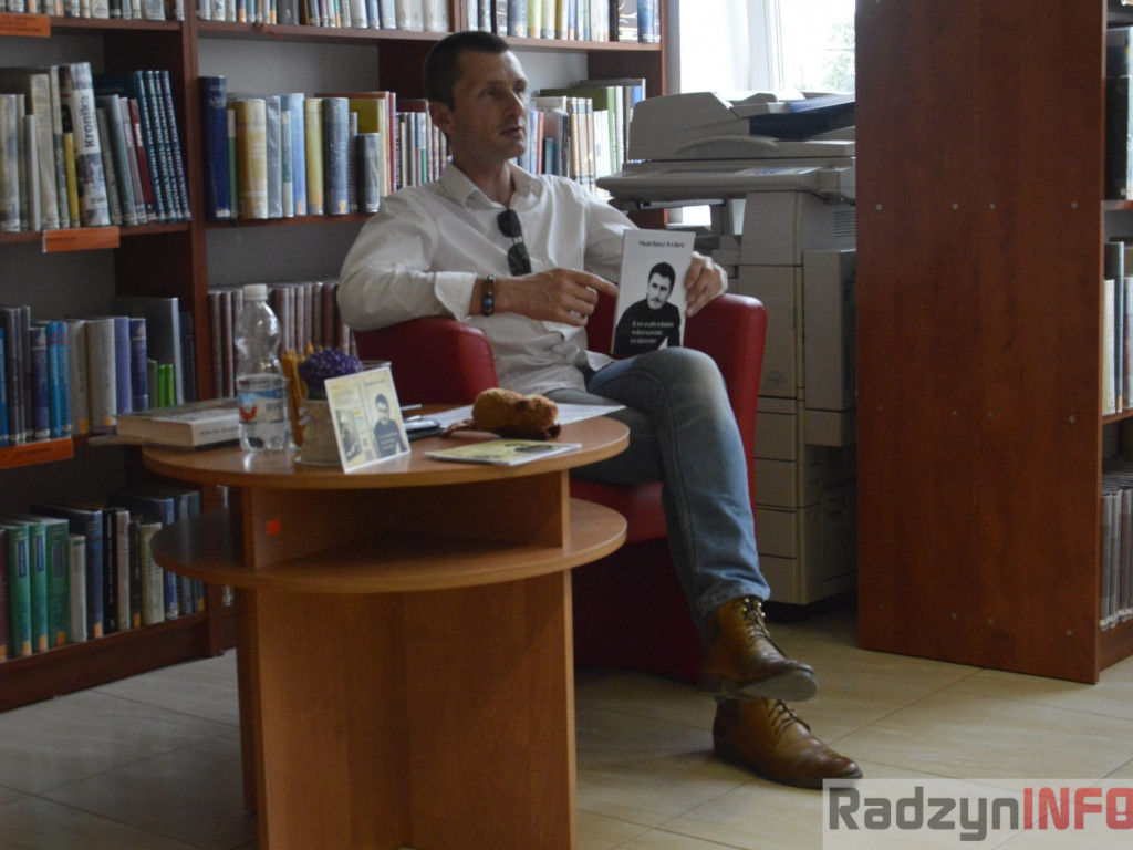 Mariusz Bober w MBP