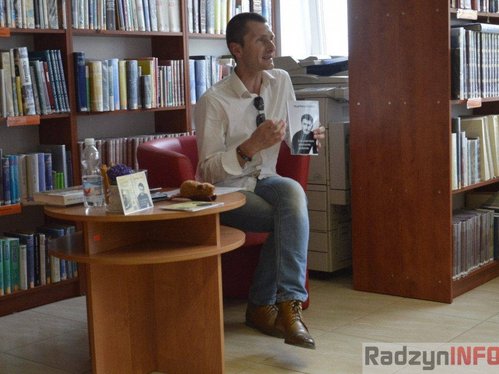 Mariusz Bober w MBP