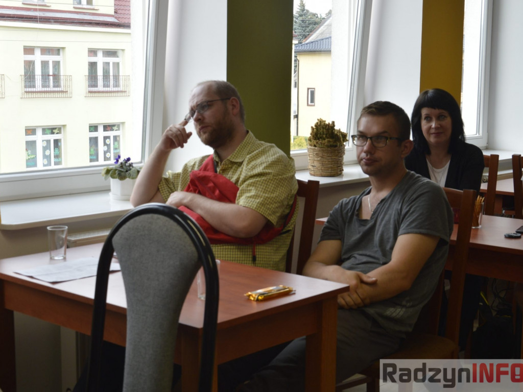 Mariusz Bober w MBP