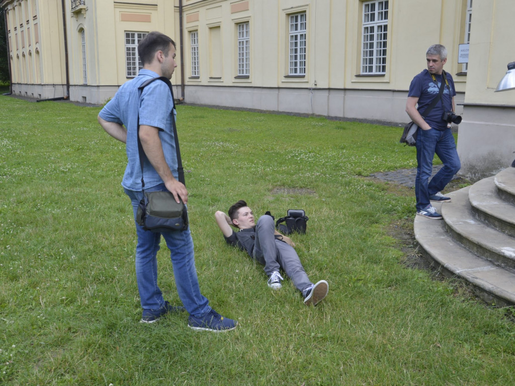 Duchy Przeszłości