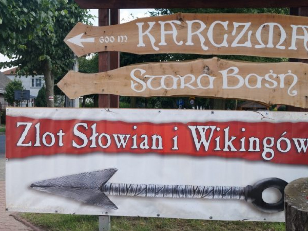 Słowianie i  Wikingowie w Drohiczynie