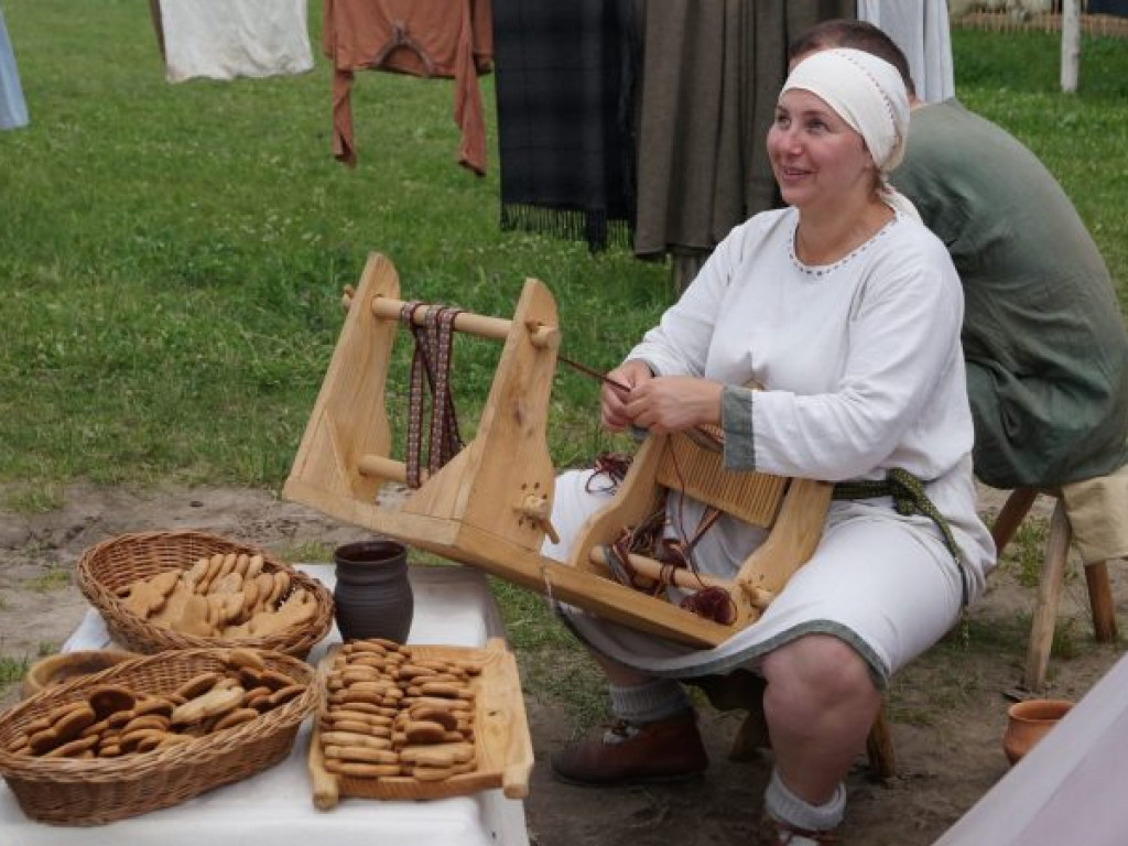 Słowianie i  Wikingowie w Drohiczynie
