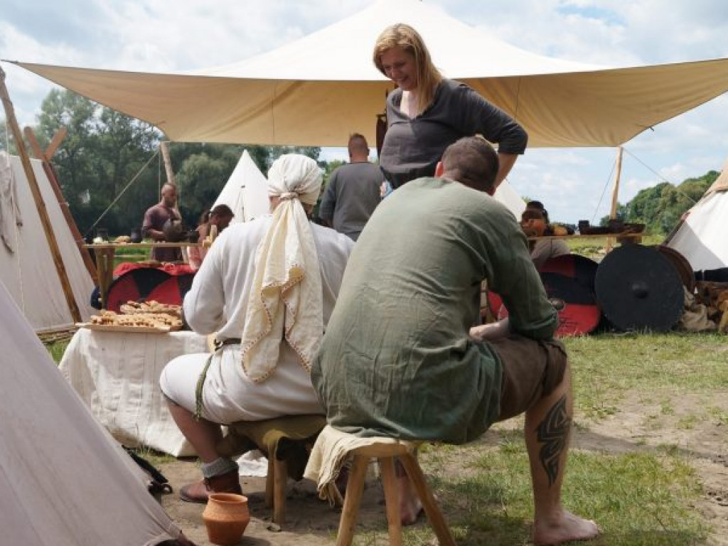 Słowianie i  Wikingowie w Drohiczynie