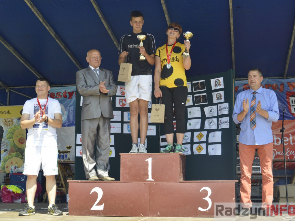 Biegli ile sił w nogach