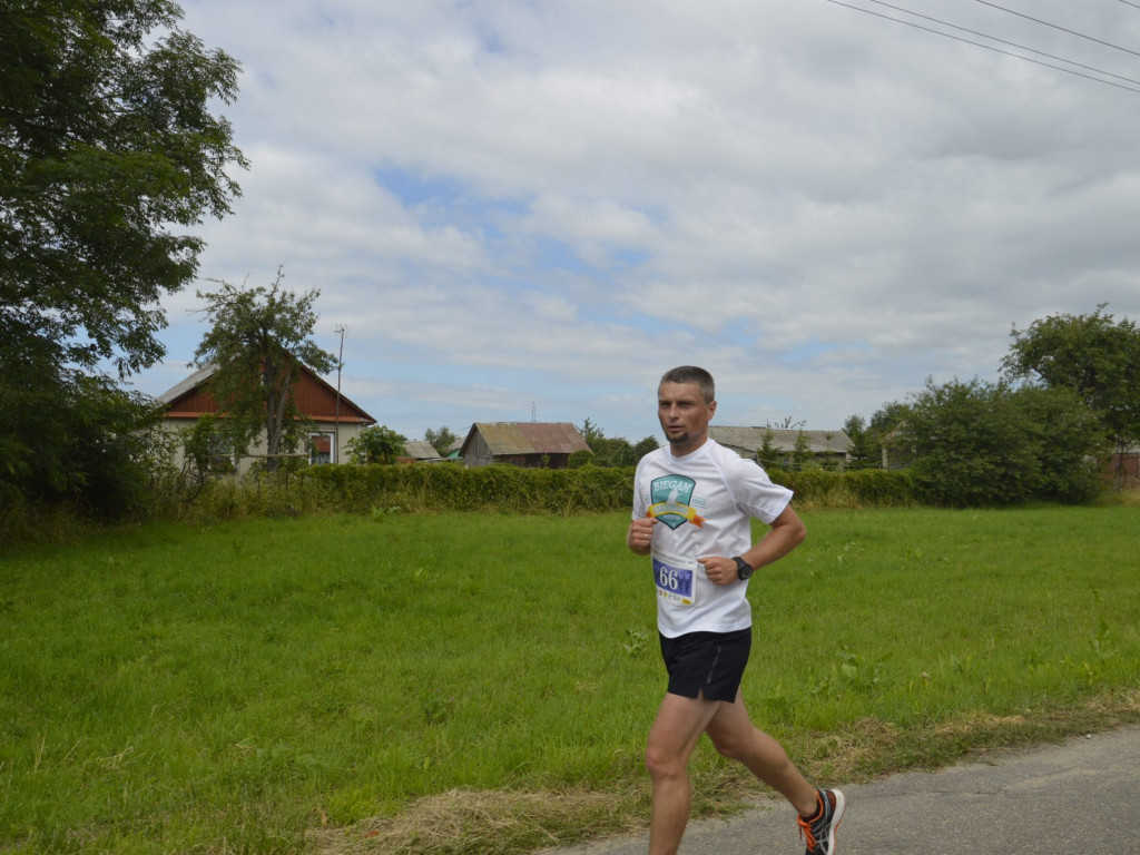 Biegli ile sił w nogach