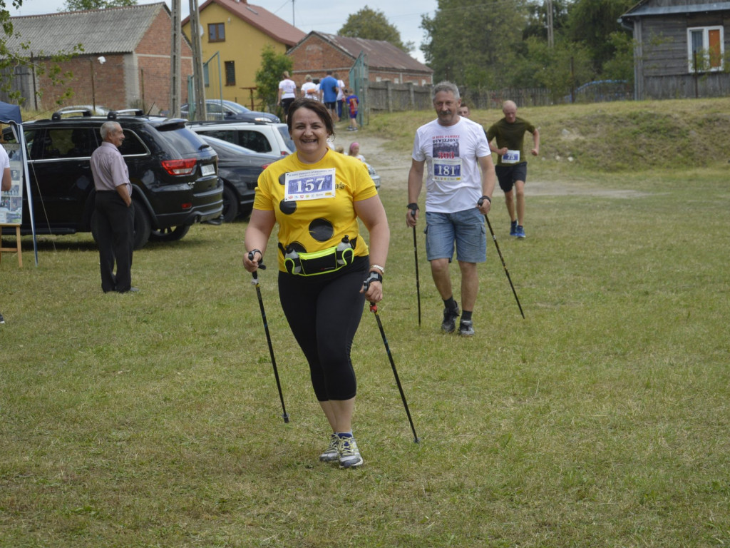 Biegli ile sił w nogach