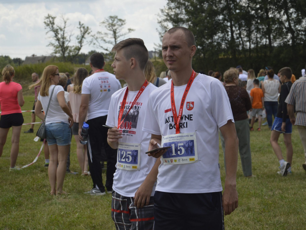 Biegli ile sił w nogach