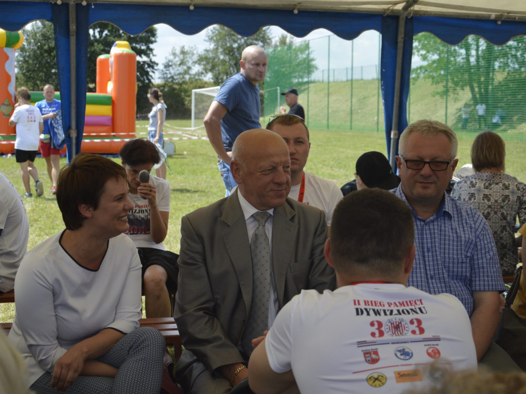 Biegli ile sił w nogach