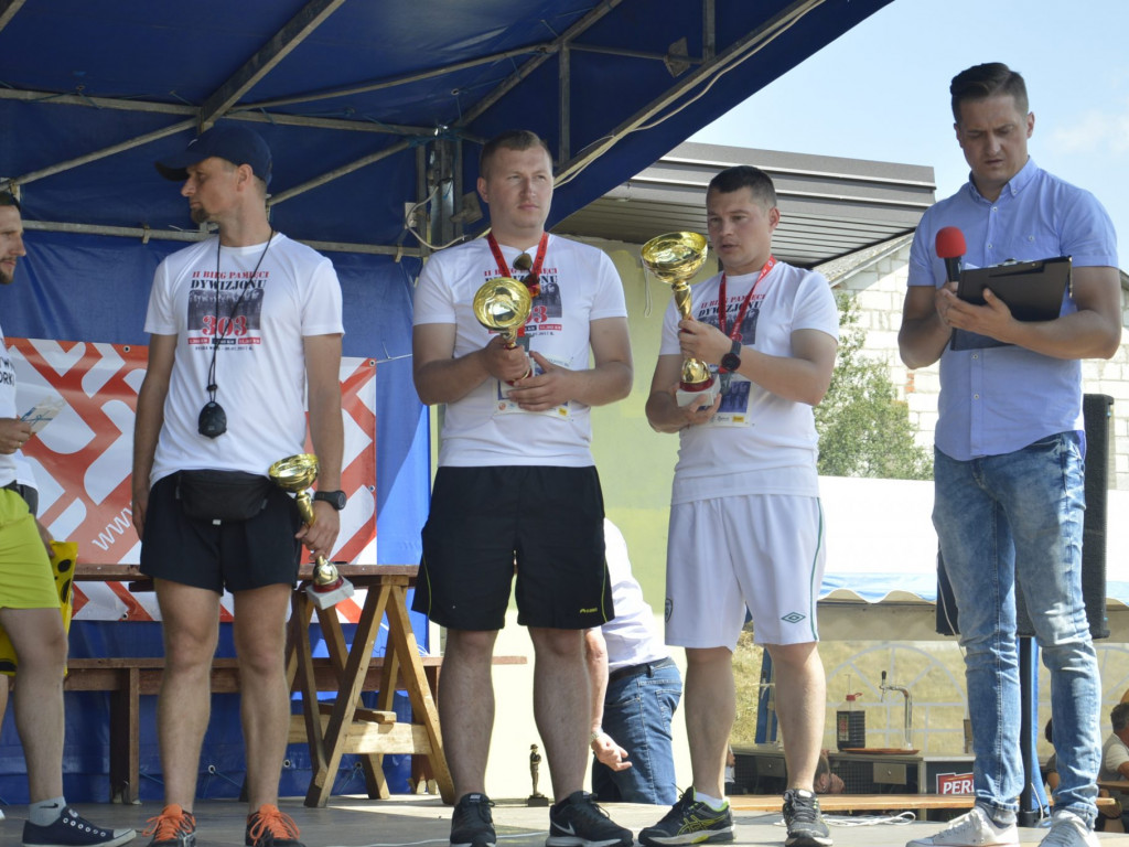 Biegli ile sił w nogach